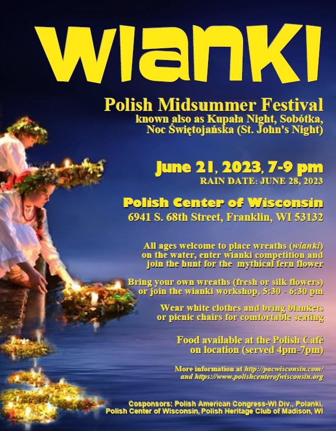 Wianki Festival (St. John's night)
